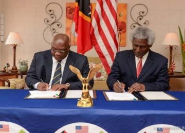 The Governments of the Federation of Saint Kitts and Nevis and the United States of America (USA) on 31 August 2015, signed an InterGovernmental Agreement (IGA) that will facilitate compliance by financial institutions in the Federation with the USA’s Foreign Account Tax Compliance Act (FATCA).
