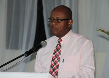 The Nevis Island Administration (NIA) will continue to invest the necessary resources to enhance knowledge in the financial sector. That disclosure was made by Permanent Secretary in the Ministry of Finance Laurie Lawrence when he delivered remarks at the Nevis Financial Services Regulation and Supervision Department’s 2014 Anti-Money Laundering (AML) and Counter Financing of Terrorism (CFT) Seminar and Training workshop at the Occasions Entertainment Arcade on March 03, 2014.
