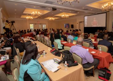 The Nevis Financial Services Regulatory Commission - Nevis Branch held its 14th Annual Anti-Money Laundering/Countering Financing of Terrorism (AML/CFT) Conference on March 11th and 12th, 2019 at the Four Seasons Resort Nevis.