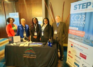 Charlestown, Nevis, June 21st, 2023 - Our recent attendance at the STEP Caribbean Conference in May of 2023 created quite abuzz for the island of Nevis and for our Financial Services Sector.