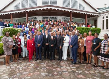 The Financial Services Regulatory Commission – Nevis Branch hosted its 16th Annual Anti-Money Laundering/Countering Financing of Terrorism/Combatting Proliferation Financing (AML/CFT/CPF) Conference under the theme “Accountability in Action: Managing Evolving Compliance Risks and Threats – Part 2” at the Four Seasons Resort Nevis.